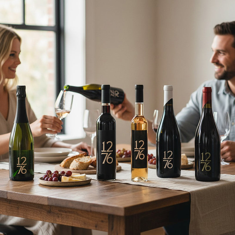 1276 Wine Collection