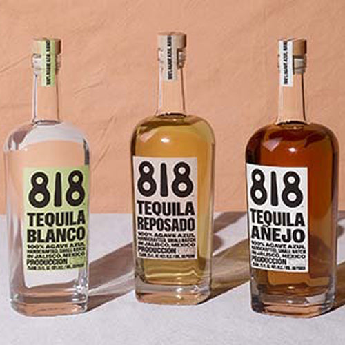 818 Tequila By Kendall Jenner From Secret Bottle Shop