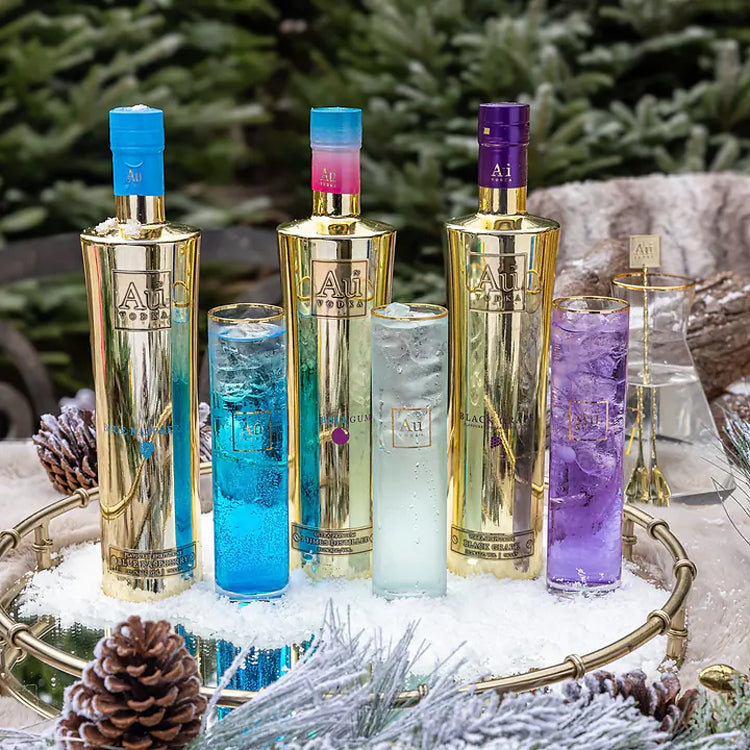 AU Vodka Collection
