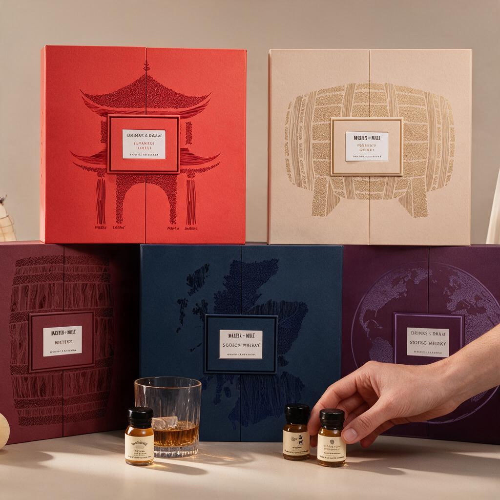 Alcohol Advent Calendars