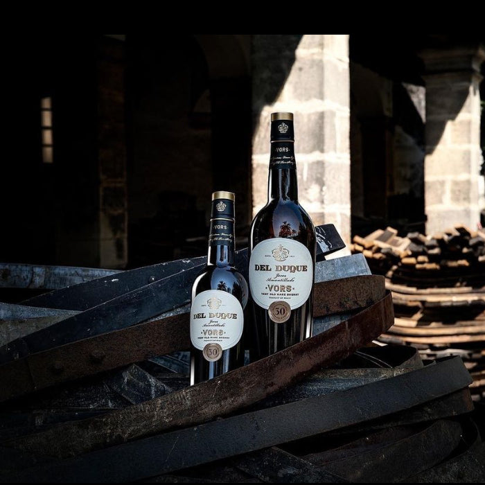 Amontillado Sherry From Secret Bottle Shop