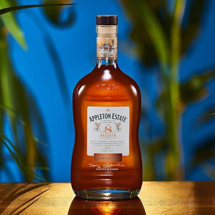 Rum With Tropical & Fruity Flavours