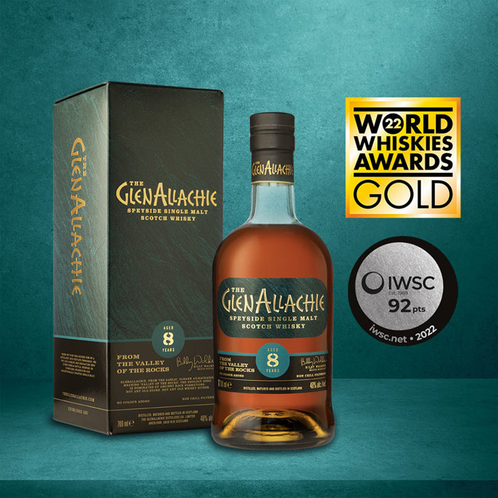 Award Winning Spirits