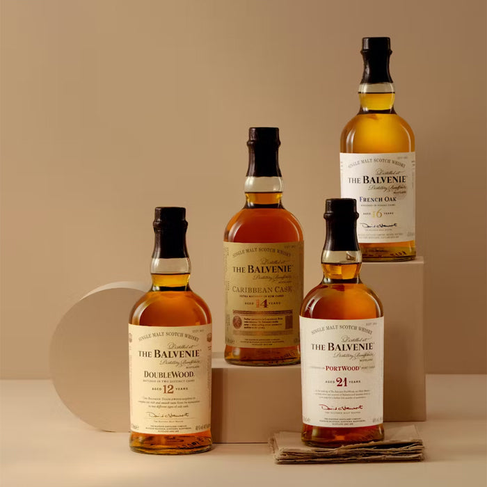Balvenie Single Malt Scotch Whisky From Secret Bottle Shop