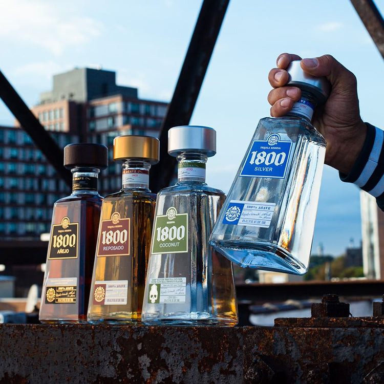 Best Selling Tequila