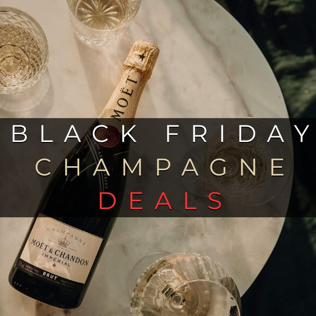 Black Friday Champagne Deals