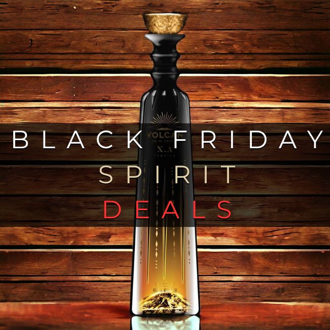 Black Friday Spirit Deals