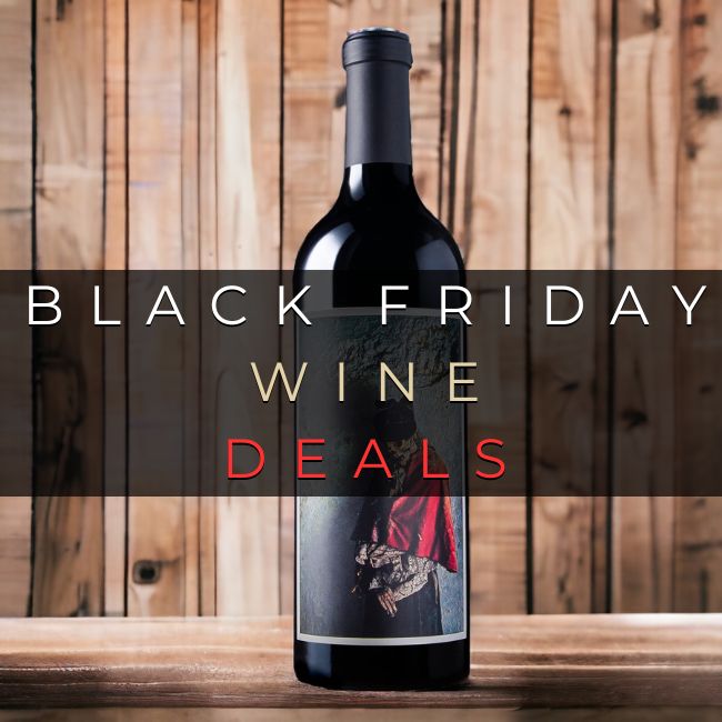 Black Friday Wine Deals