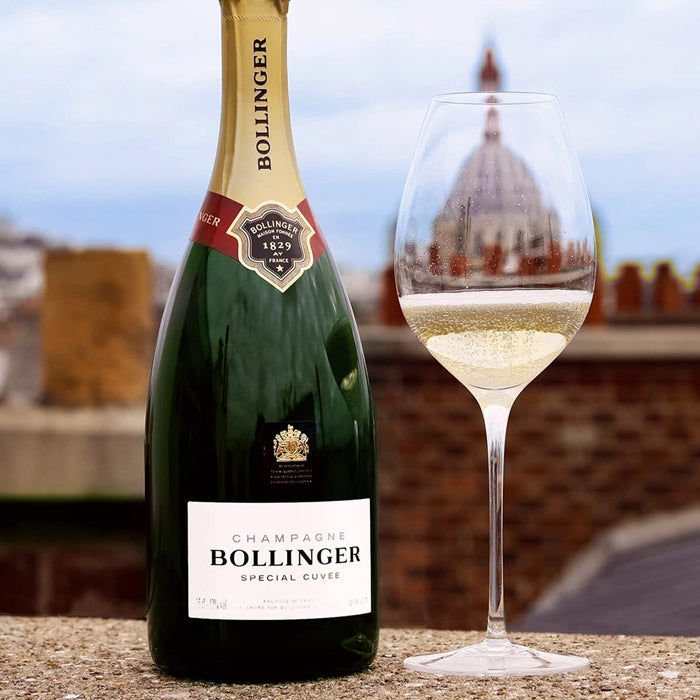 Bollinger Non Vintage Brut Champagne, Special Cuvee