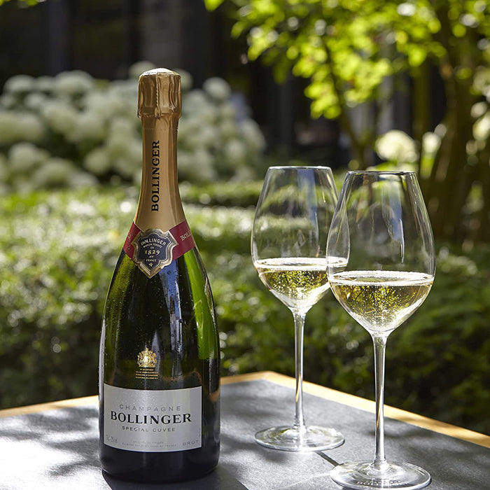 Bollinger Champagne, Buy Prestigious Bubbly Online