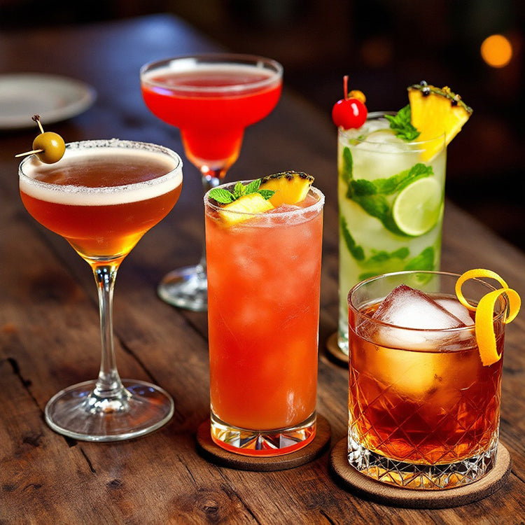 Bottled & Pre-Made Cocktails