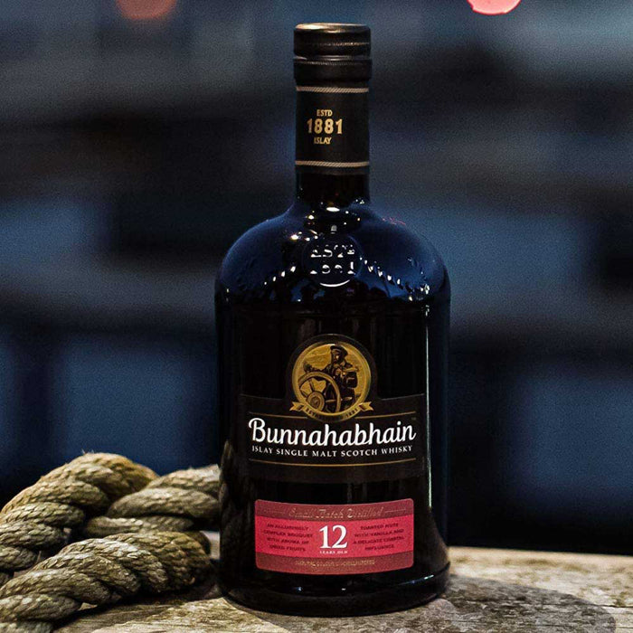 Bunnahabhain Single Malt Scotch Whisky