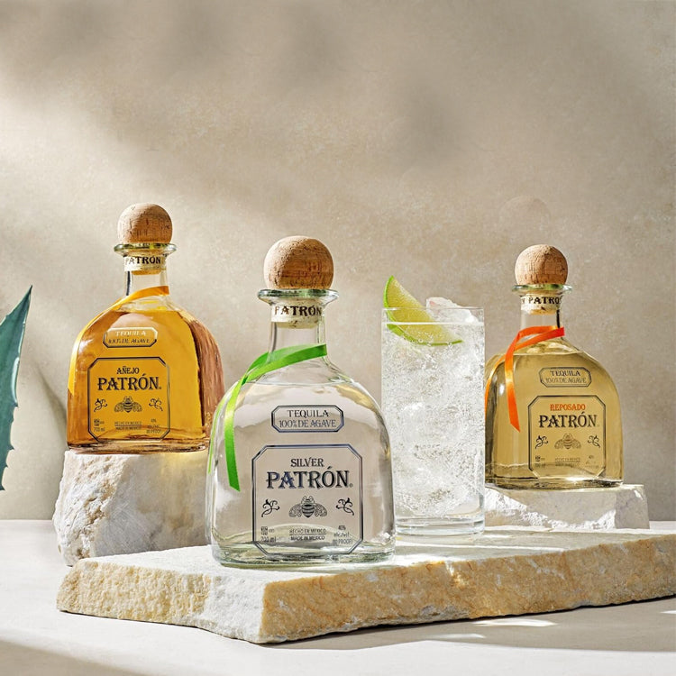 Buy Patron Tequila Online