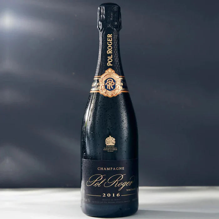 Buy Pol Roger Champagne Online From Secret Bottle Shop
