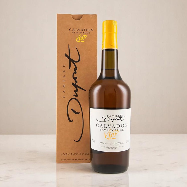 Calvados And Cider Brandy