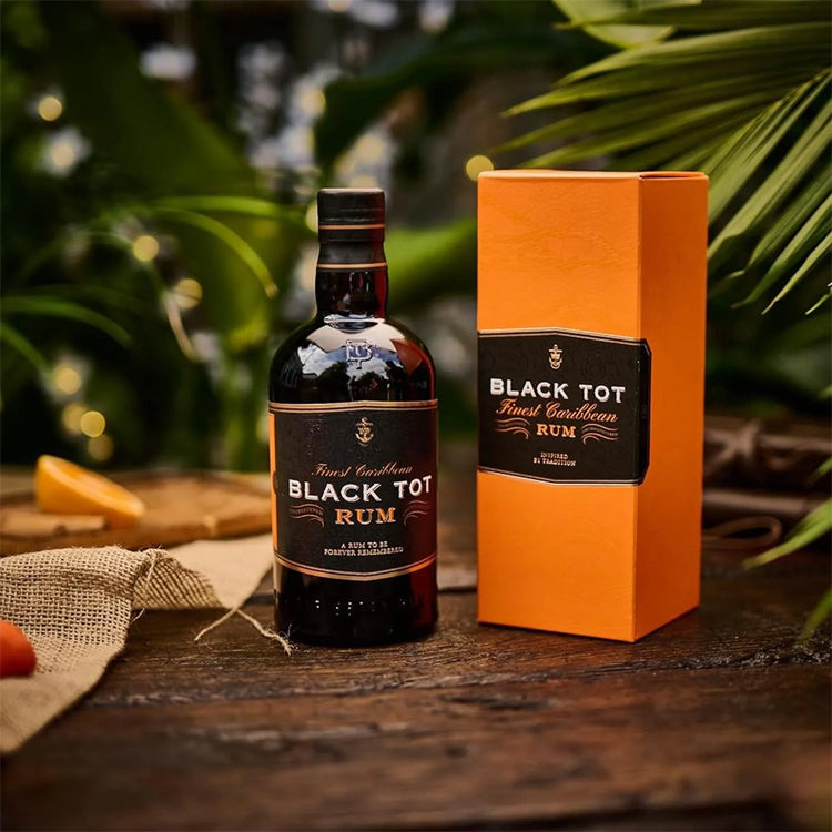 Caribbean Rum, Bold Flavours & Authentic Island Craftsmanship
