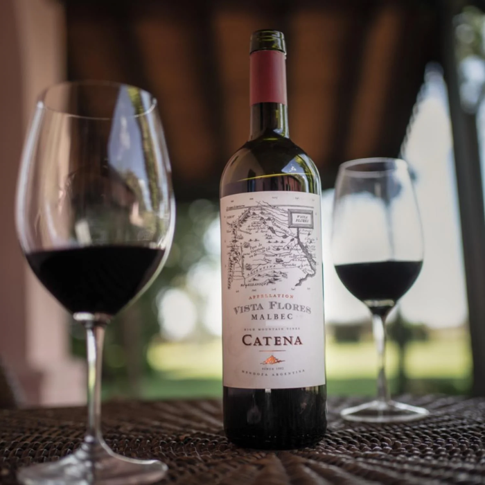 Bodega Catena Zapata Wine