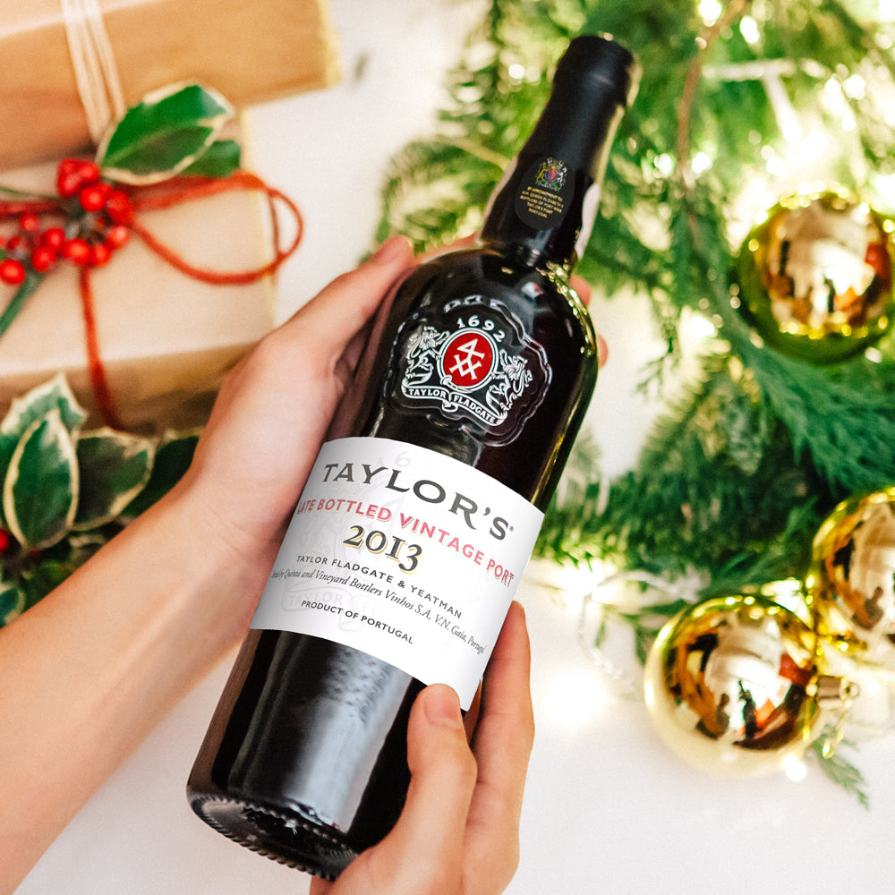Christmas Alcohol Gifts Of Wine & Spirits