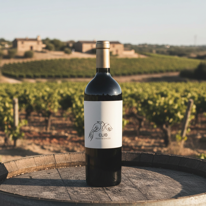 Spanish Red Wine Collection