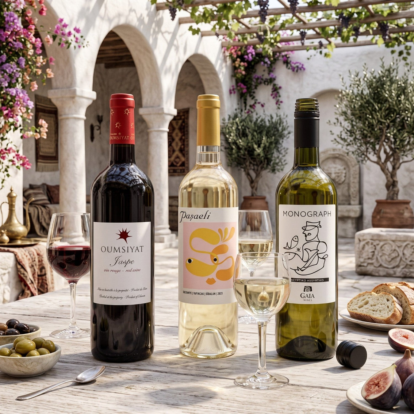 Wines of the East