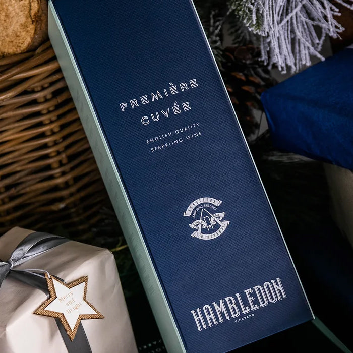 English Sparkling Wine From Secret Bottle Shop