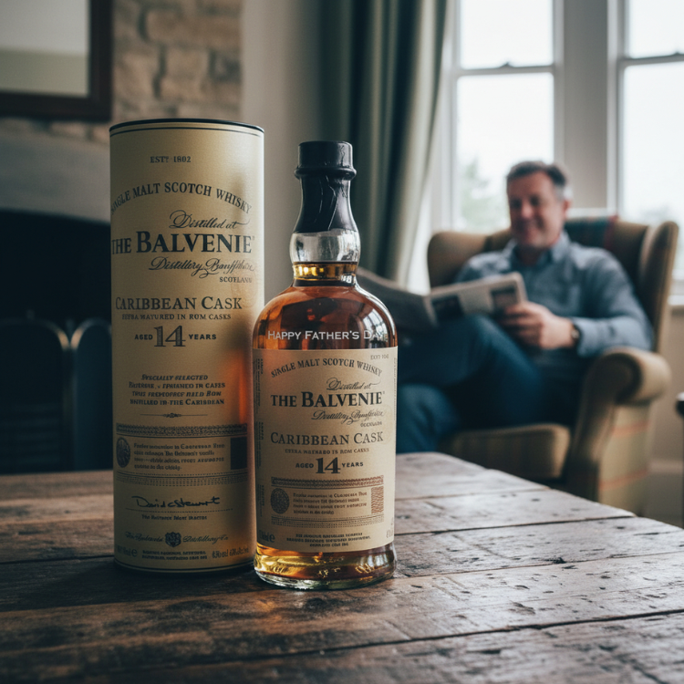 Fathers Day Engraved Whisky