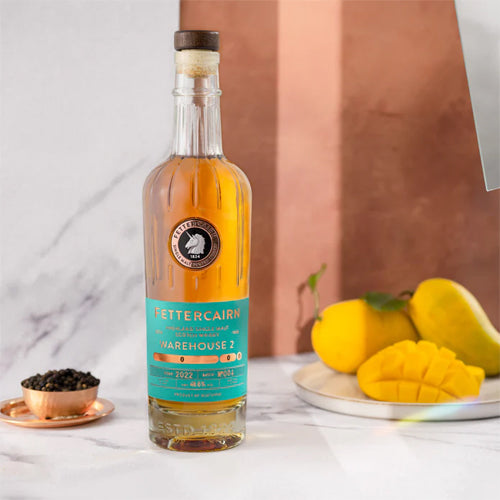 Fettercairn Single Malt Whisky From Secret Bottle Shop