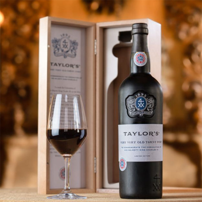 Fine & Rare Port From Secret Bottle Shop