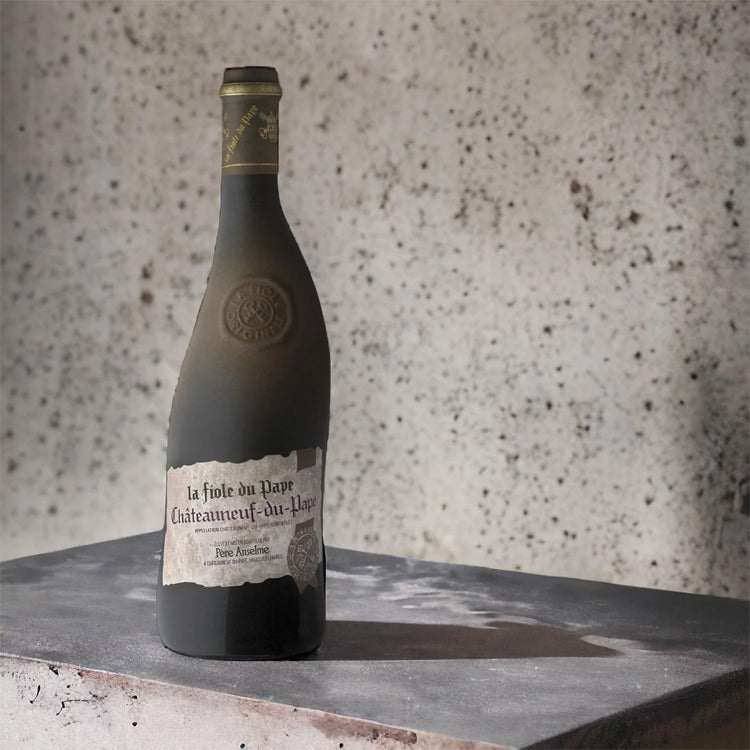 French Wines From The Rhone Valley