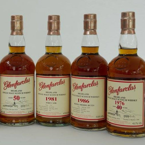 Glenfarclas Whisky Distillery