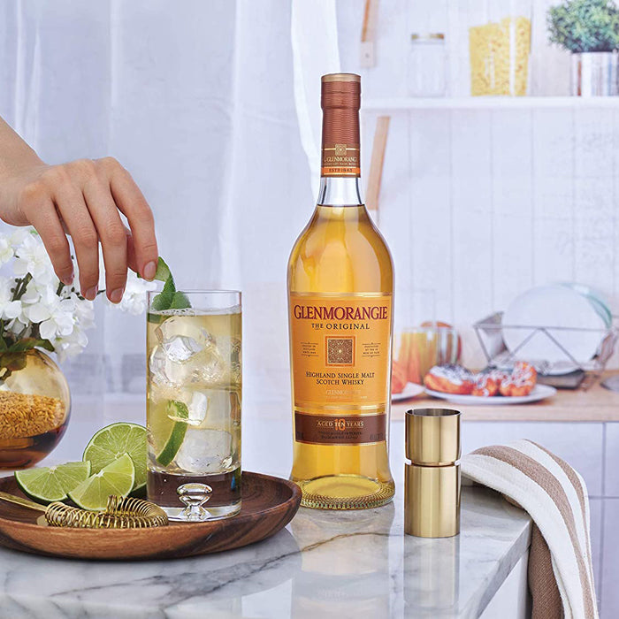 Glenmorangie Single Malt Whisky