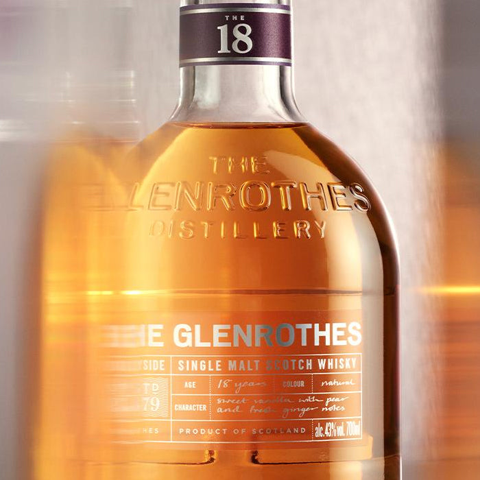 Glenrothes Whisky