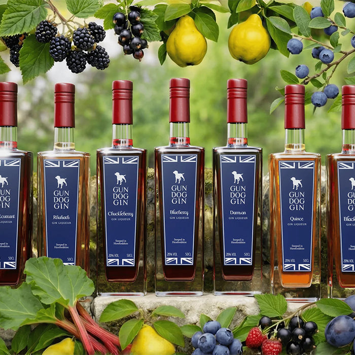 Gun Dog Gin Collection