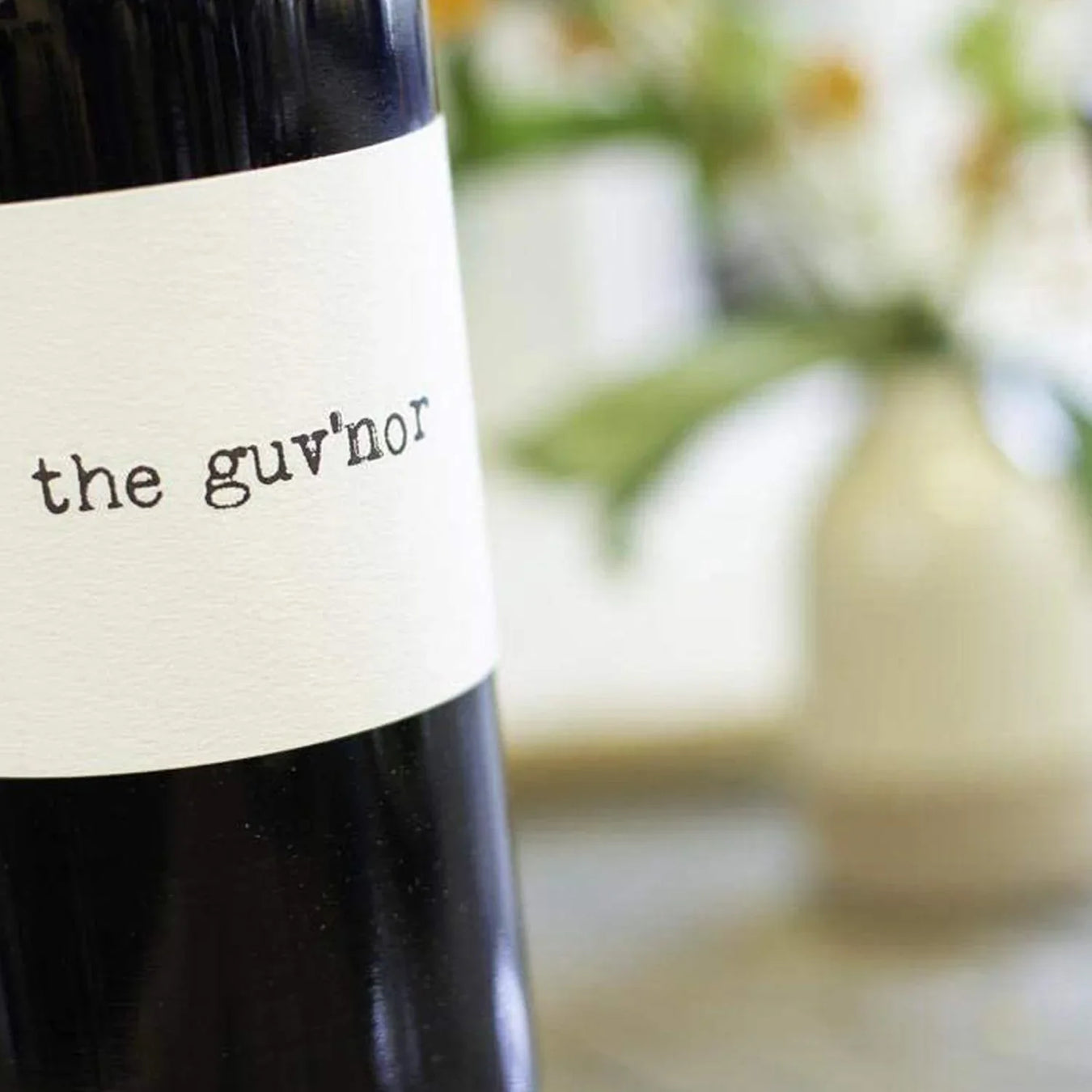 The Guv'nor Wine Collection