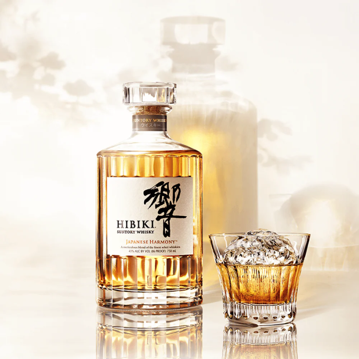 Suntory Hibiki Collection