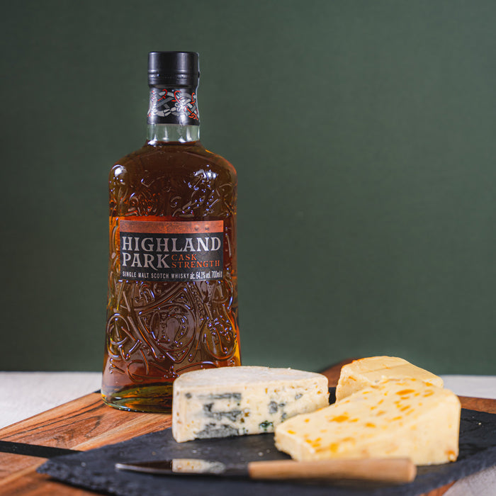 Highland Park Whisky From Secret Bottle Shop