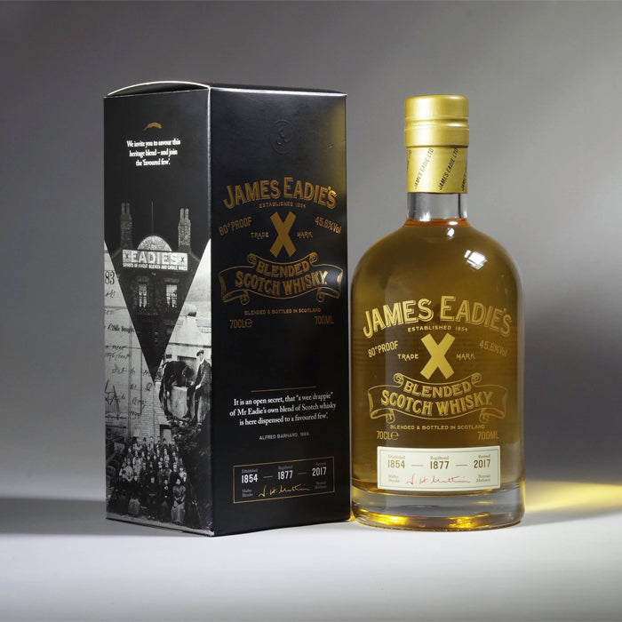 James Eadie Whisky