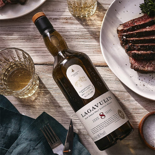 Lagavulin Whisky From The Secret Bottle Shop