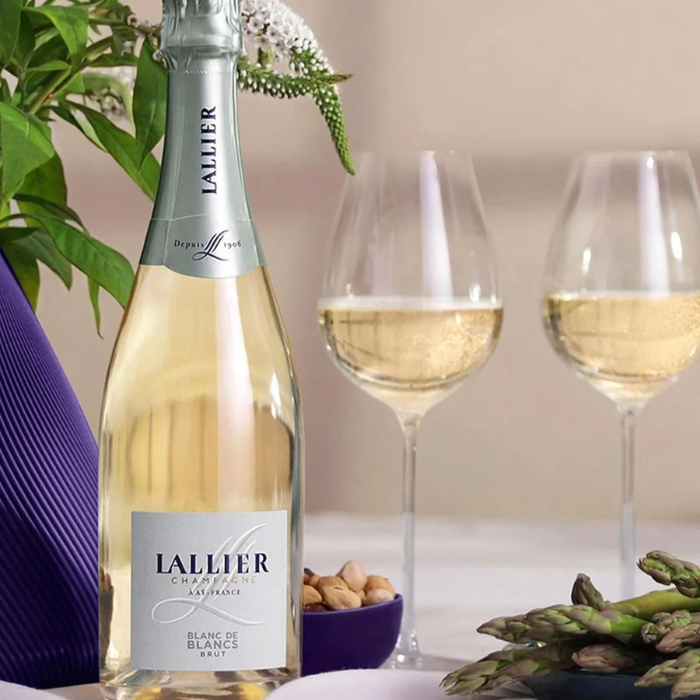 Lallier Champagne Collection