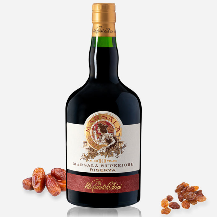 Marsala Wine