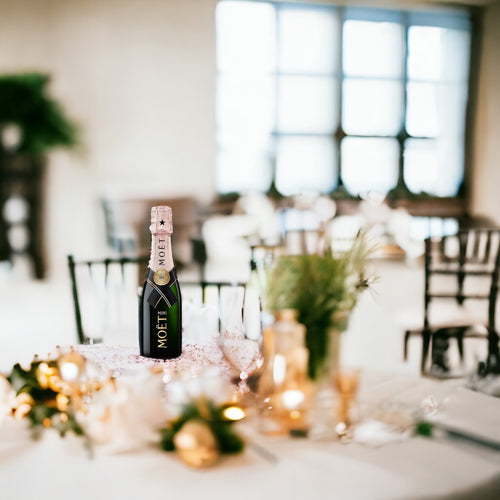 Mini Wine & Champagne Wedding Favours