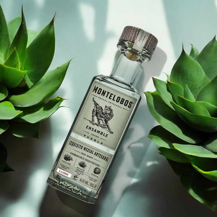 Montelobos Mezcal Collection