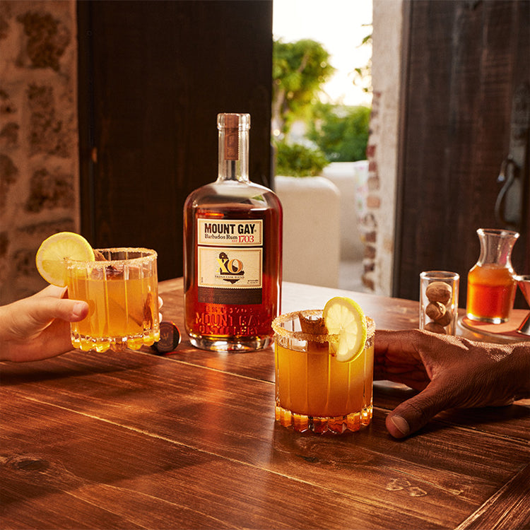 Mount Gay Rum Collection