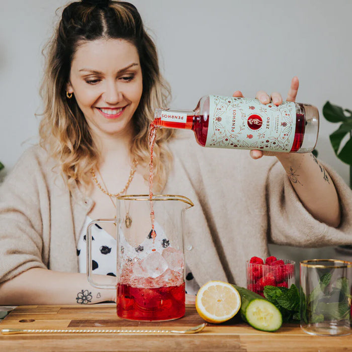 Non Alcoholic Spirits