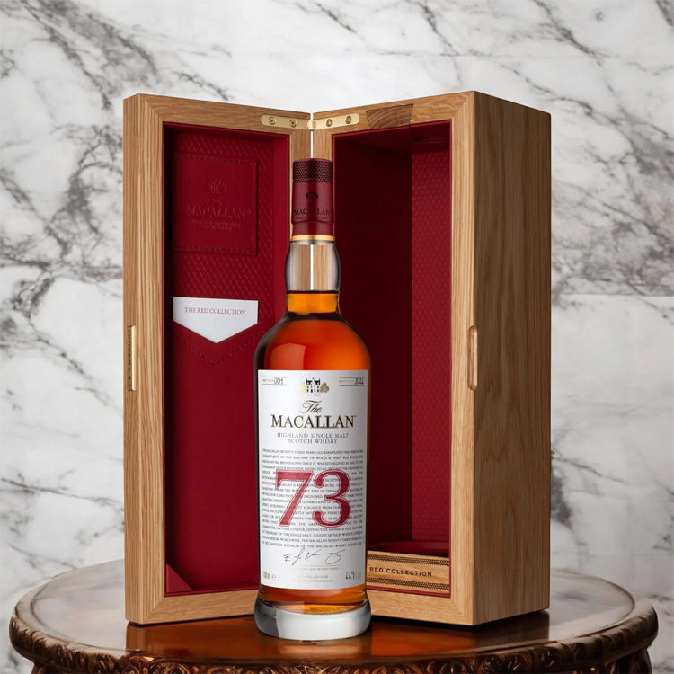 Old & Rare Macallan Whisky