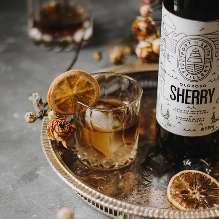 Oloroso Sherry
