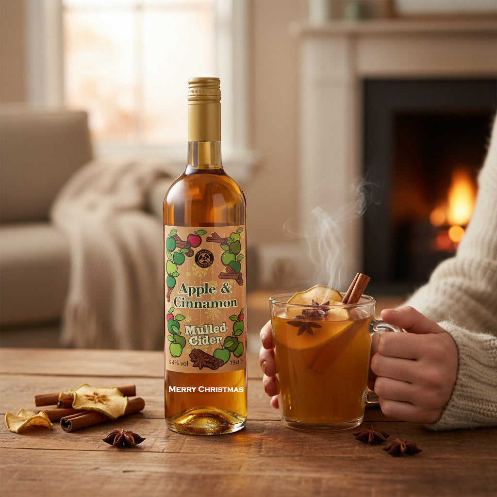 Personalised Engraved Cider & Perry Bottles