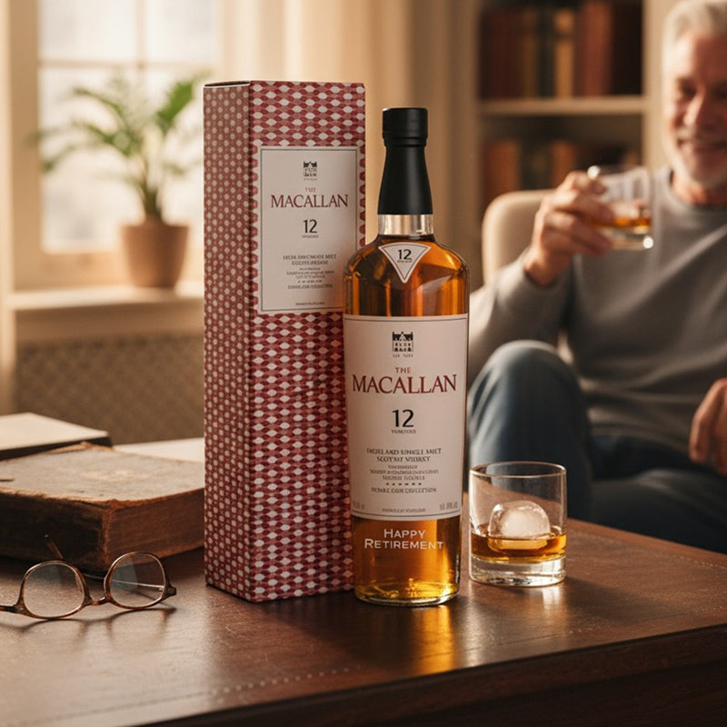 Personalised Engraved Whisky