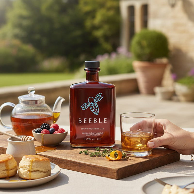 Personalised Liqueur Engraving