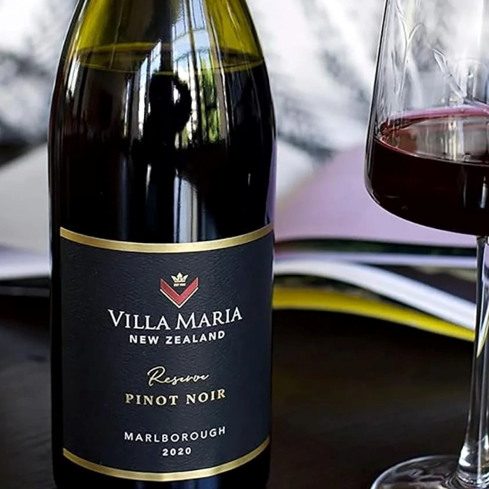 Pinot Noir Wine Collection